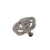 Dior brooch