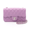 Chanel shoulder