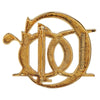 Dior brooch