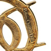 Dior brooch