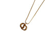Dior necklace