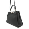 Secondhand Fendi Peekaboo Black Leather Bag