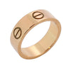 Cartier ring