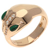 Bulgari ring