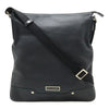 Secondhand Bulgari Urban Black Leather Bag