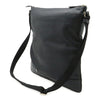 Secondhand Bulgari Urban Black Leather Bag