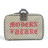 Secondhand Gucci GG Supreme Beige Canvas Bag