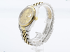 Rolex Oyster Perpetual Datejust Automatic Watch Stainless Steel and Yellow Gold