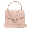 Secondhand Bulgari Serpenti Pink Leather Bag