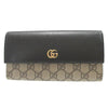 Secondhand Gucci GG Marmont Beige Canvas, Leather Accessories