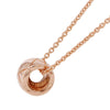 Secondhand Chanel Coco Crush Gold Rose Jewelry
