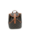Secondhand Céline Folco Brown Canvas Bag