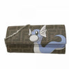 Secondhand Fendi Zucchino Brown Pvc Accessories