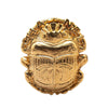 Secondhand Chanel Coco Mark Gold Plated Jewelry
