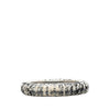 Secondhand Chanel Coco Mark Grey Metal Jewelry