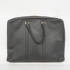 Secondhand Louis Vuitton Black Canvas Bag