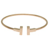 Secondhand Tiffany & Co T wire