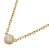 Secondhand Cartier D&#039;Amour Gold Yellow Jewelry