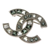 Secondhand Chanel Coco Mark Silver Metal Jewelry