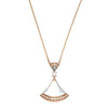 Secondhand Bulgari Diva&#039;s Dream Gold Rose Jewelry