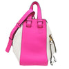 Secondhand Loewe Hammock Pink Leather Bag