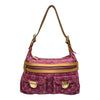 Secondhand Louis Vuitton Baggy Pink Denim - Jeans Bag