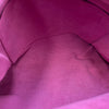 Secondhand Louis Vuitton Baggy Pink Denim - Jeans Bag