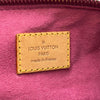 Secondhand Louis Vuitton Baggy Pink Denim - Jeans Bag