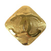 Secondhand Chanel Coco Mark Gold Plated Jewelry