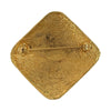 Secondhand Chanel Coco Mark Gold Plated Jewelry
