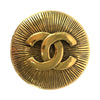 Secondhand Chanel Coco Mark Gold Plated Jewelry
