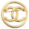 Chanel brooch