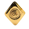 Secondhand Chanel Coco Mark Gold Plated Jewelry