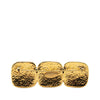 Secondhand Chanel Coco Mark Gold Plated Jewelry