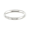 Secondhand Tiffany & Co Wedding band