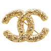 Secondhand Chanel Coco Mark Gold Plated Jewelry