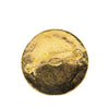 Secondhand Chanel Coco Mark Gold Plated Jewelry