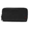 Secondhand Gucci Guccissima Black Leather Accessories