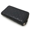 Secondhand Gucci Guccissima Black Leather Accessories