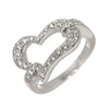 Secondhand Piaget Coeur Silver White Gold Jewelry