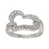Secondhand Piaget Coeur Silver White Gold Jewelry