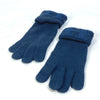 Secondhand Hermès H Blue Cashmere Accessories
