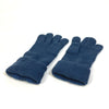 Secondhand Hermès H Blue Cashmere Accessories