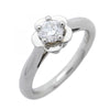 Secondhand Chanel Camellia Silver Platinum Jewelry