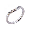 Secondhand Tiffany & Co Curved band