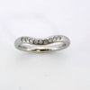 Secondhand Tiffany & Co Curved band