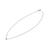 Secondhand Cartier D&#039;Amour Silver White Gold Jewelry