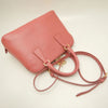 Secondhand Prada Saffiano Lux Pink Leather Bag