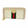 Secondhand Gucci Ophidia Beige Canvas Accessories