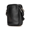 Secondhand Fendi Monster Black Leather Bag